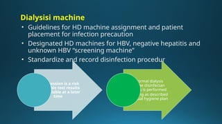 Infection Control Strategy in HD Unit_david.pptx