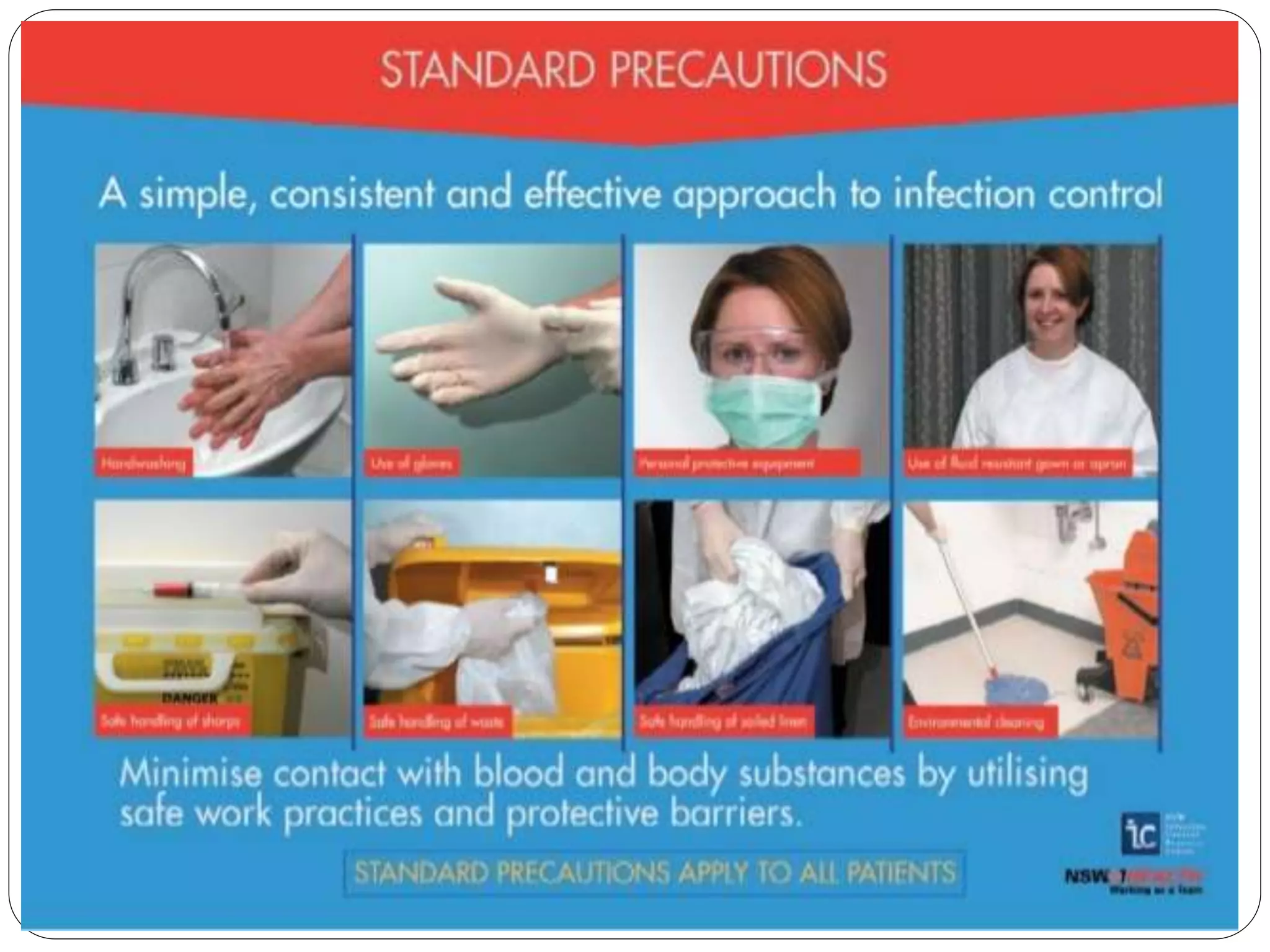 Infection control in pediatric care unit | PPTX | Infectious Diseases ...