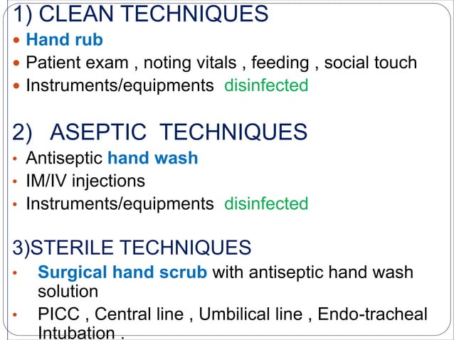 Infection control in pediatric care unit | PPTX | Infectious Diseases ...