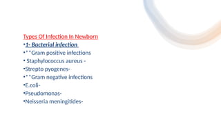 Neonatal Infection Types infectioncontrolinnicu-200129210620 1.pptx