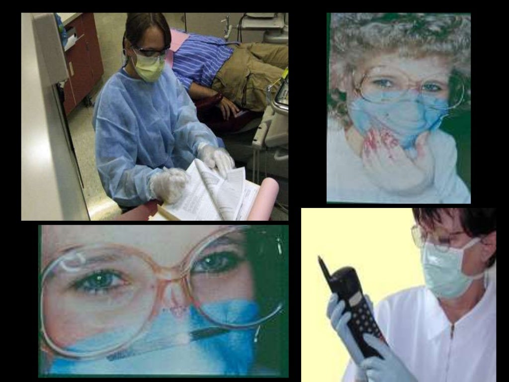 Infection control in the dental clinic