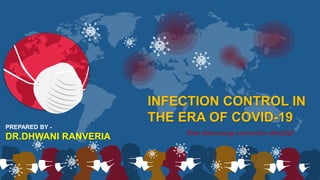 Infection control in the era of covid 19 | PDF