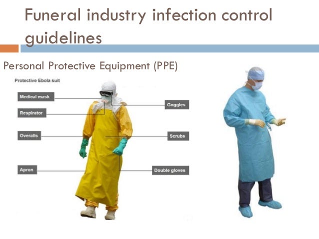 family bsl members in Control Infection Mortuary the