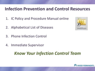 Infection Control_KPOC Specific_Student Module.ppt