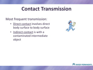 Direct Point Contact Infection Control_KPOC Specific_Student Module.ppt
