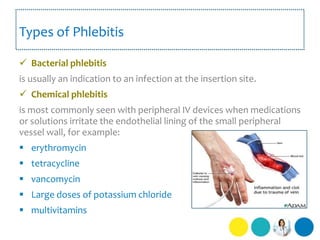 Infection control measures in iv drug administration | PPTX