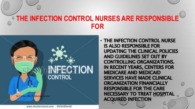 infection control nurse education infection control nurse education
