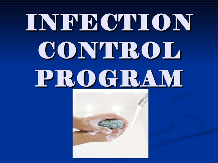 Infection Control (Physicians)
