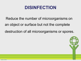 Infection control protocol | PPTX