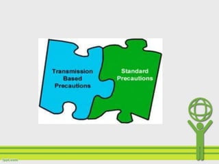 Infection control protocol | PPTX