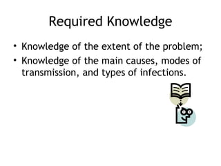 Infection control protocol and its importance | PPT