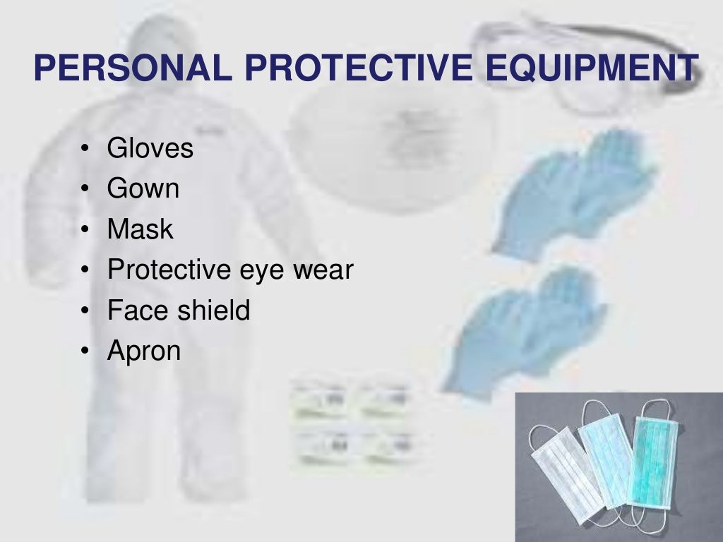 Infection control protocol in icu