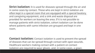 INFECTION CONTROL PROTOCOL IN PICU .pptx