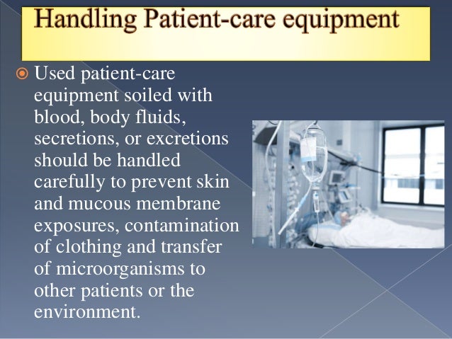 Infection control protocols in intensive care units