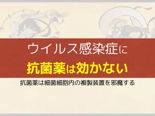 薬局薬剤師が学ぶ抗菌薬と感染症の基本 薬局薬剤師が学ぶ抗菌薬と感染症の基本
