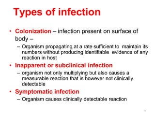Infection intro | PDF