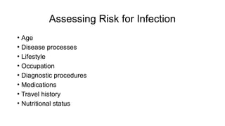 Consider Infection Risk proved MEthods of Infection Prevention.pptx