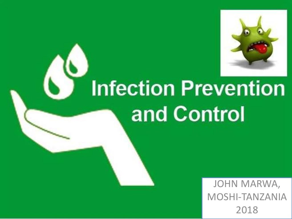 Infection prevention and control