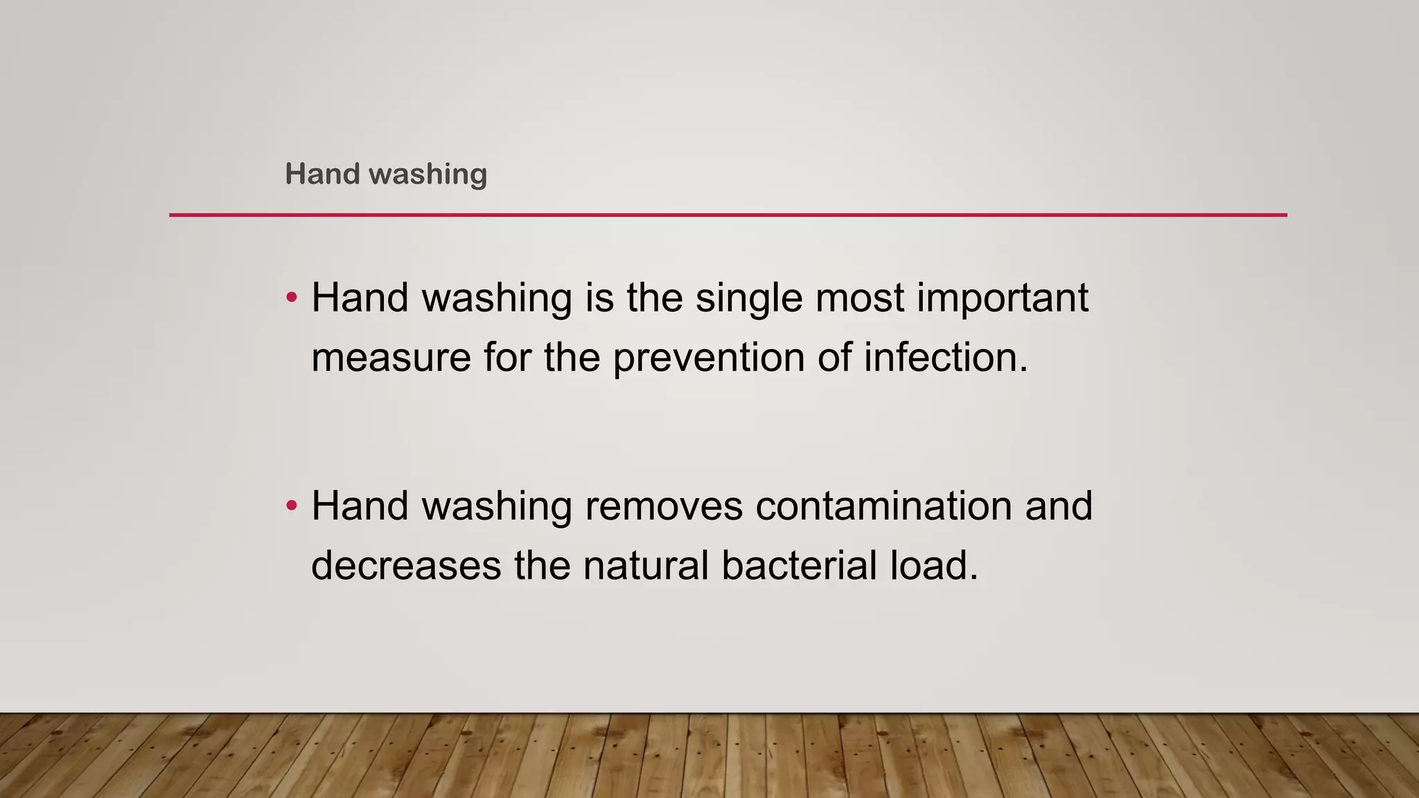 Infection prevention and control | PDF