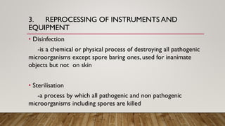 Infection prevention and control | PDF