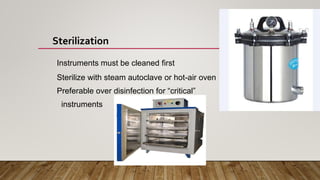 Infection prevention and control | PDF