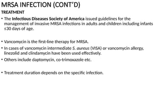 Cdc Mrsa Guidelines.pdf INFECTION PREVENTION AND CONTROL presentation.pptx