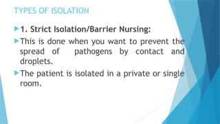 Comprehensive Infection Prevention and Control Strategies in Healthcare ...