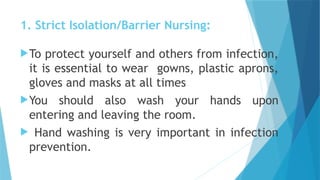 Comprehensive Infection Prevention and Control Strategies in Healthcare ...
