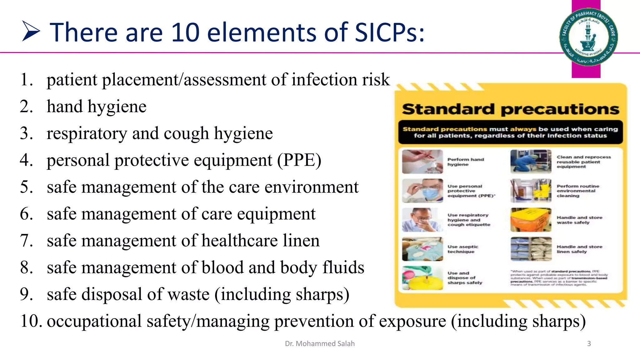 Shaps Infection Infection prevention and control Lecture 2.pptx