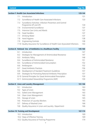 Infection Prevention & Control Guideline - Engligh | PDF