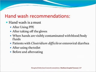 Infection Prevention Control Strategy for COVID 19 HICC KGMU Version 2.pptx