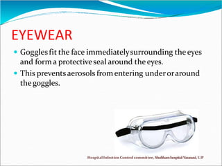 Infection Prevention Control Strategy for COVID 19 HICC KGMU Version 2.pptx