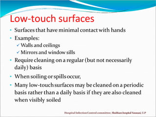 Infection Prevention Control Strategy for COVID 19 HICC KGMU Version 2.pptx