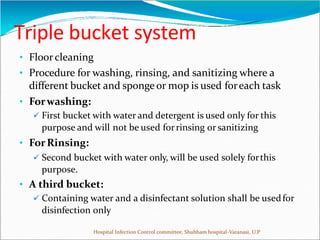 Infection Prevention Control Strategy for COVID 19 HICC KGMU Version 2.pptx