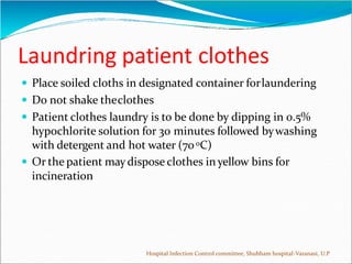 Infection Prevention Control Strategy for COVID 19 HICC KGMU Version 2.pptx