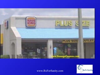 www.RxForSanity.com 