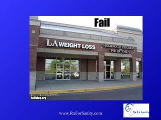 www.RxForSanity.com 