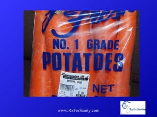 www.RxForSanity.com 