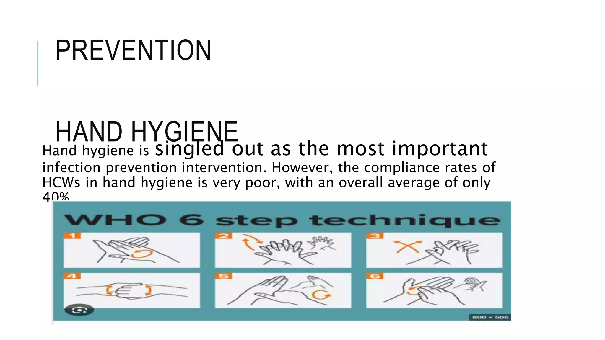 Infection Prevention in Hemodialysis unit PPT