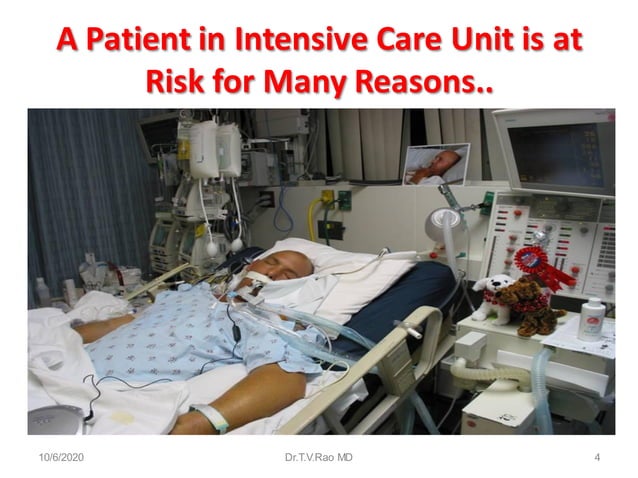 INFECTIONS IN INTENSIVE CARE UNITS Detection, Caring Prevention | PDF ...