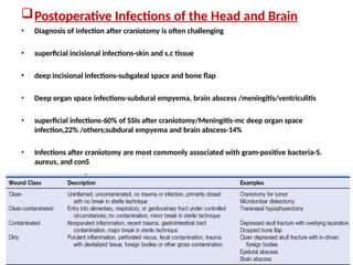 infectionsinneurosurgery-201007144543.pptx