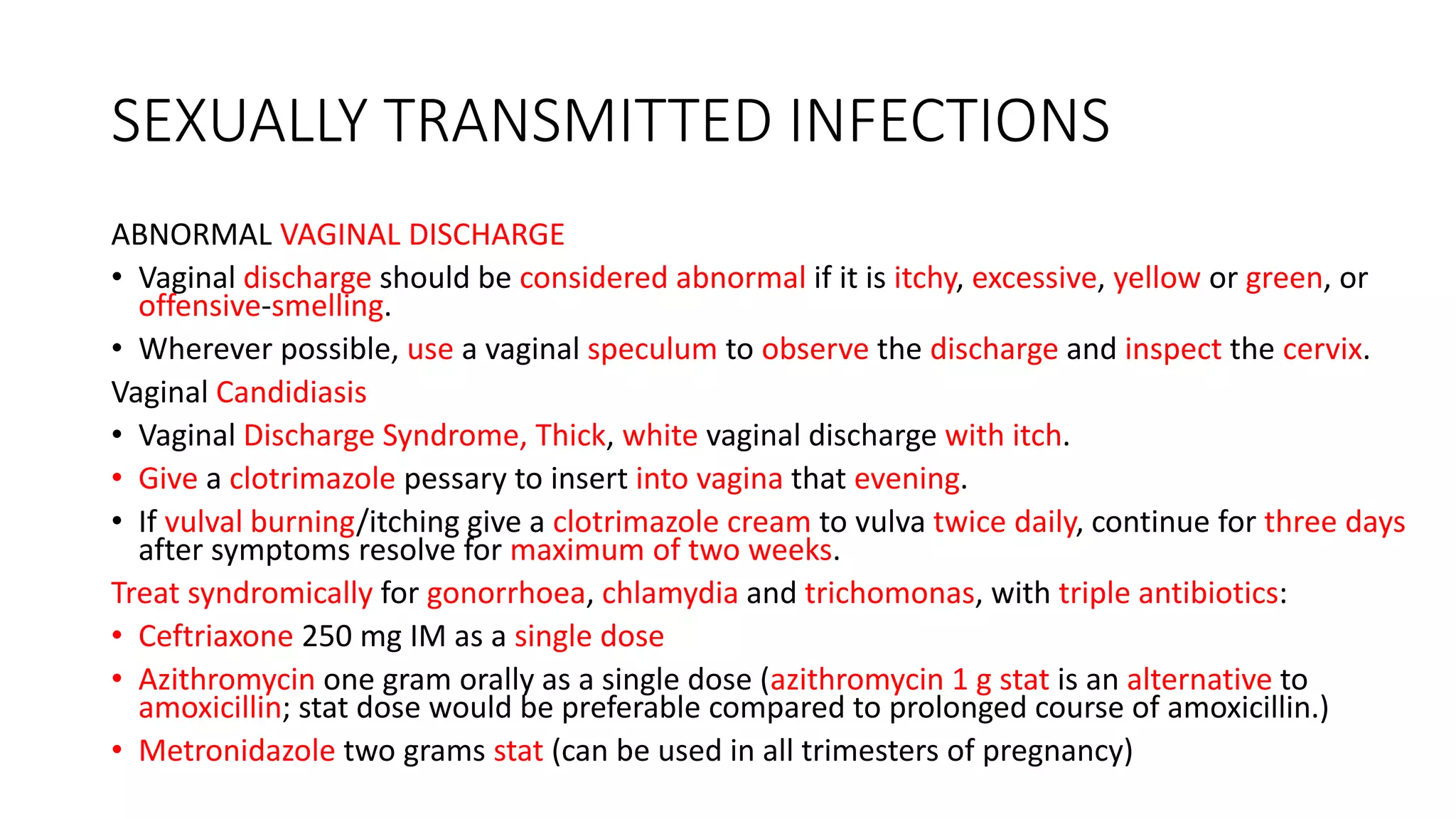 Infections in pregnancy and the puerperium.pptx