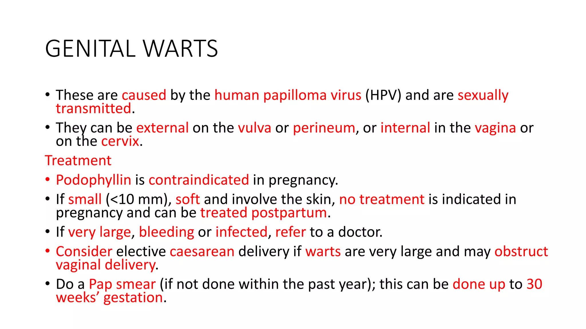Infections In Pregnancy And The Puerperium pptx infections-in-pregnancy-and-the-puerperium-pptx