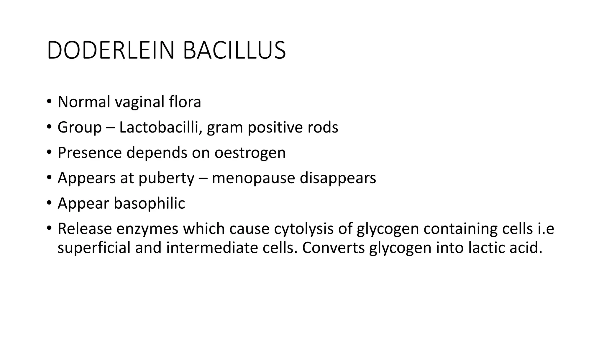 Infections of female genital tract | PPTX