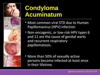Infections of the Genital Tract - Part I | PPT