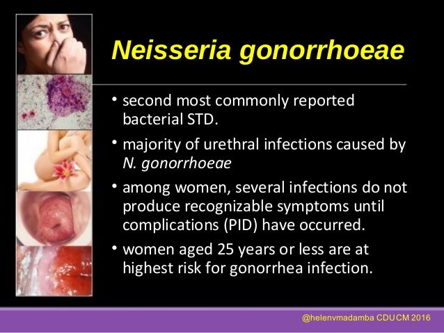 gonorrhea symptoms skin