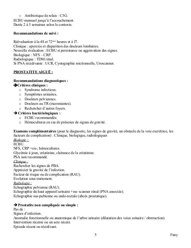 Infection urinaire Infection urinaire