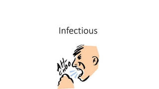 Infectious
 