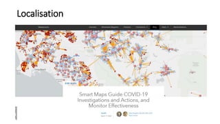Infectious and communicable disease the view from health geography | PPTX