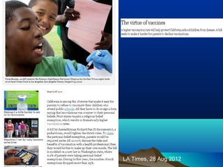 LA Times, 28 Aug 2012
 